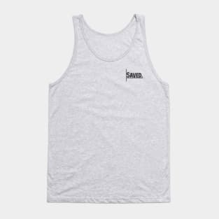 Saved Tank Top